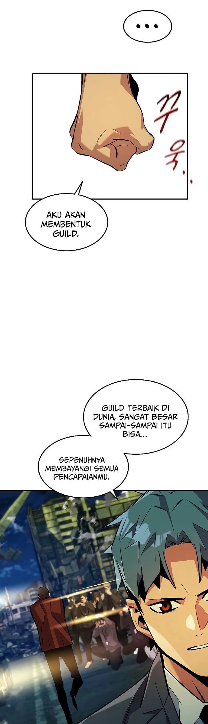 Auto-Hunting With Clones Chapter 176 Gambar 18