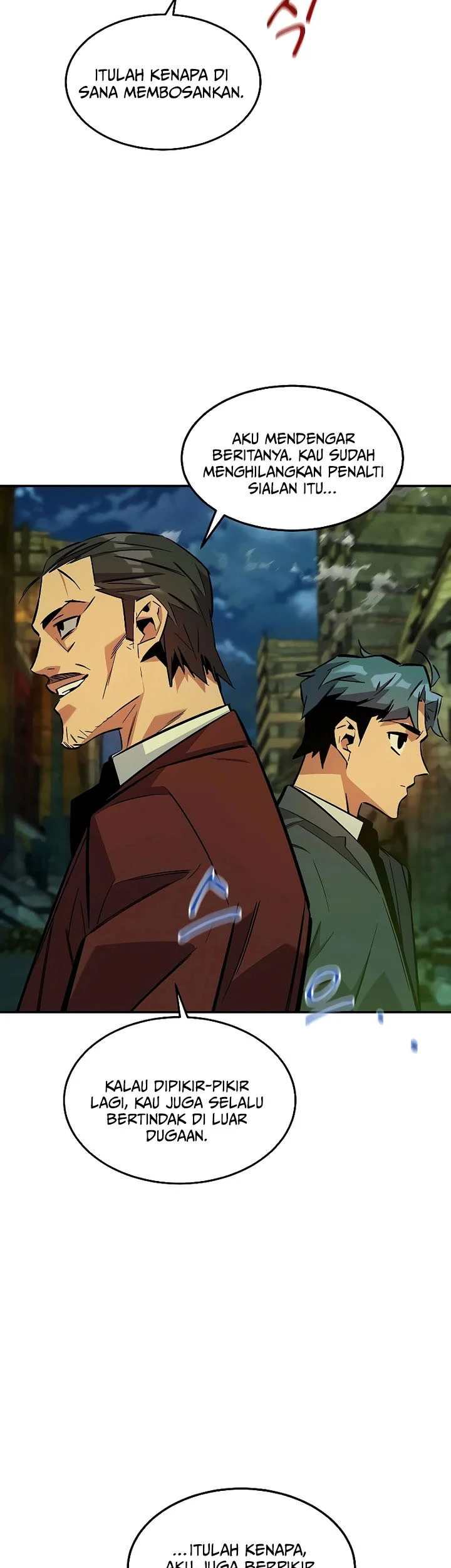 Auto-Hunting With Clones Chapter 176 Gambar 16