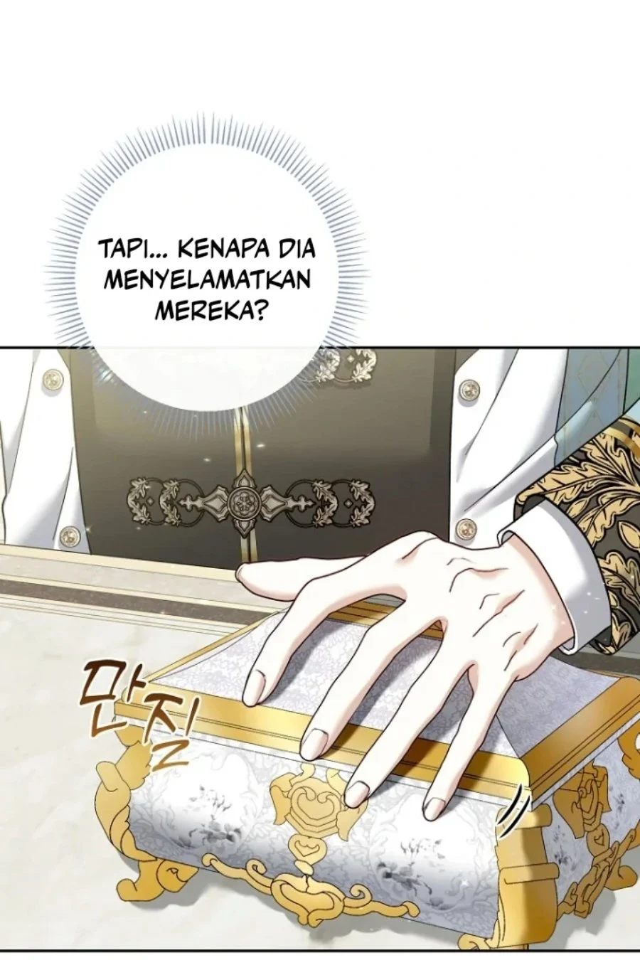 Baby Trouble Maker Chapter 10 Gambar 13