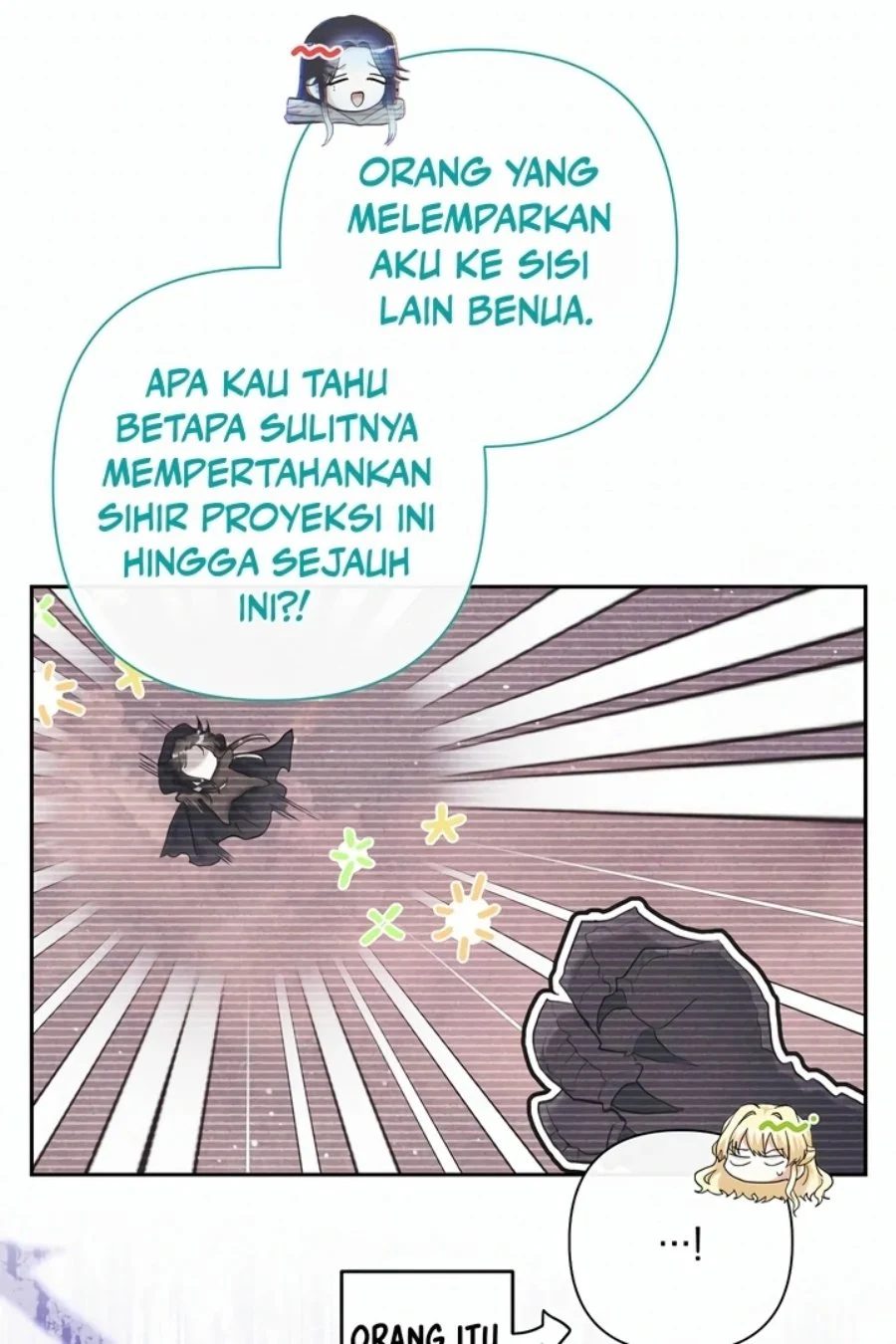 Baby Trouble Maker Chapter 15 Gambar 11