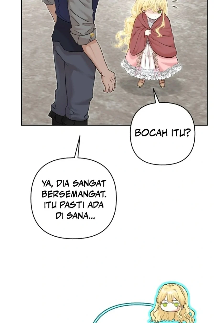 Baby Trouble Maker Chapter 21 Gambar 11