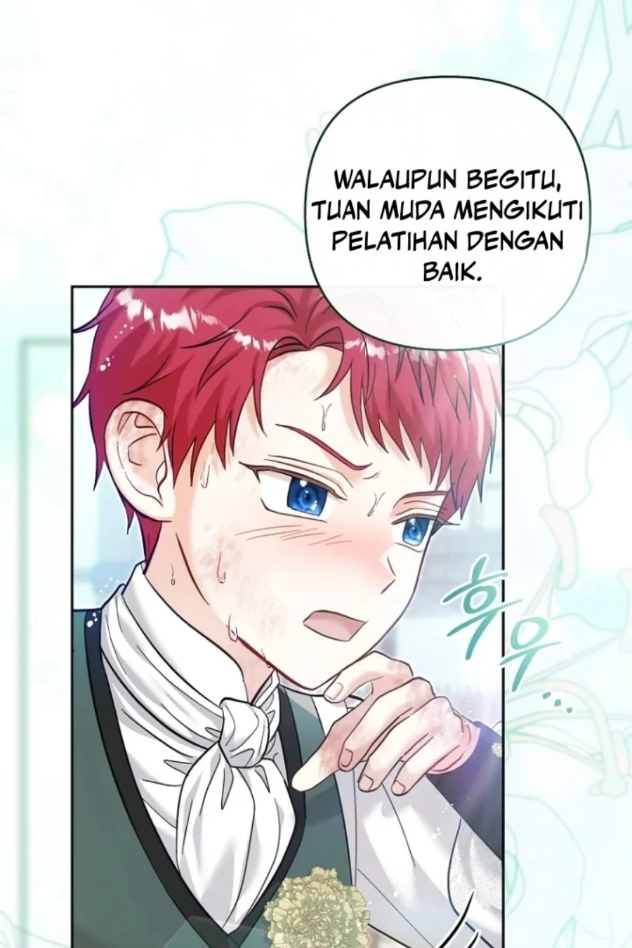 Baby Trouble Maker Chapter 21 Gambar 14