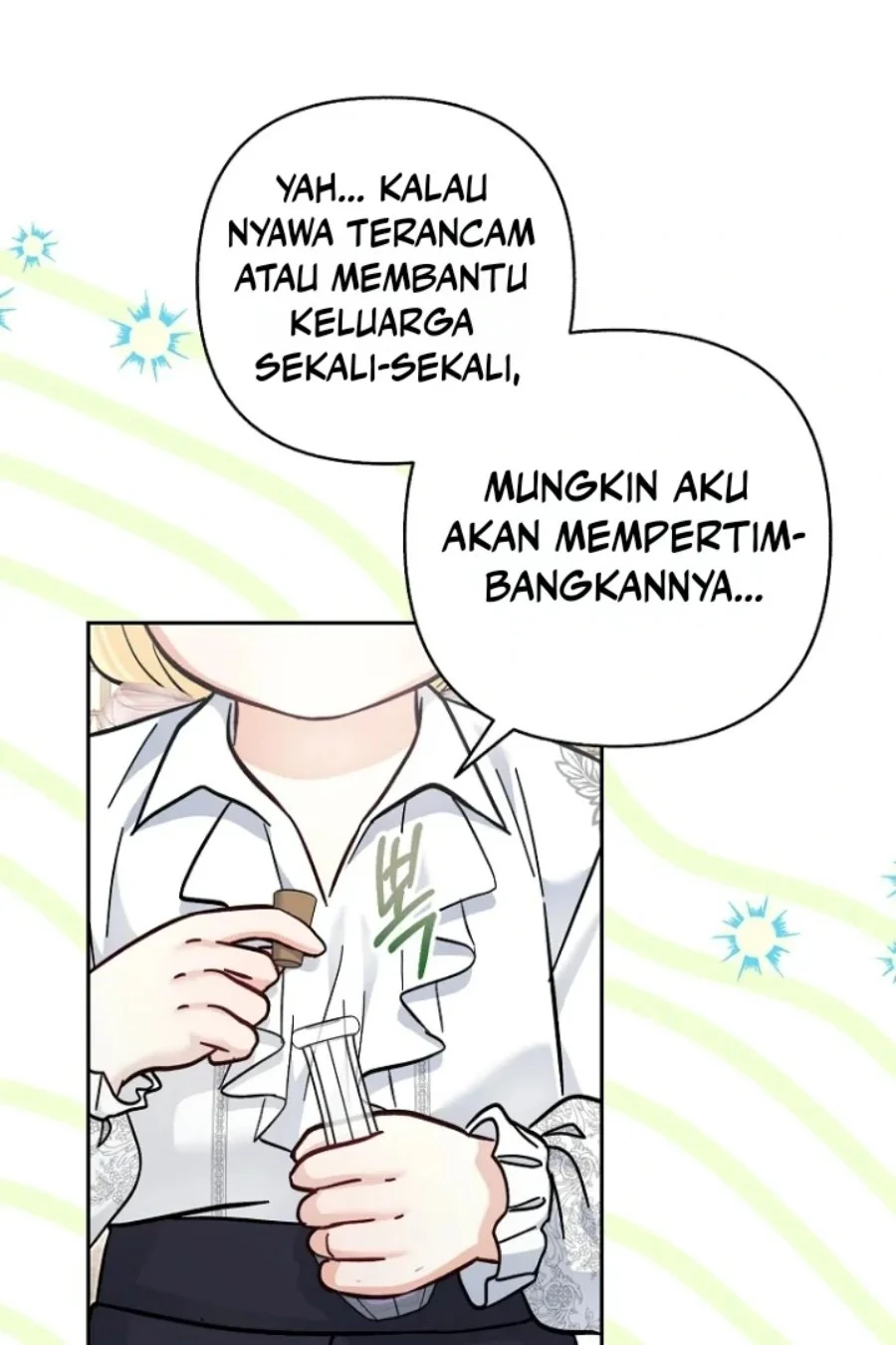 Baby Trouble Maker Chapter 25 Gambar 13