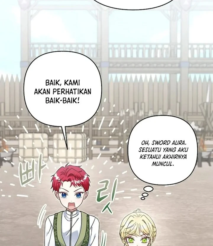 Baby Trouble Maker Chapter 26 Gambar 8