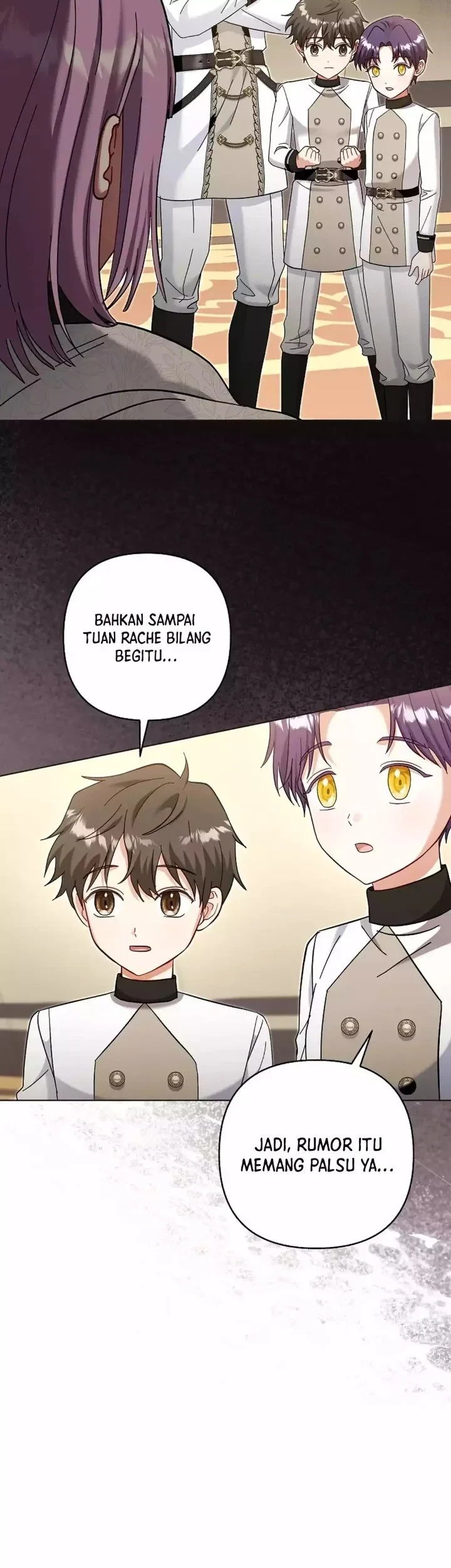 Baby Trouble Maker Chapter 27 Gambar 7
