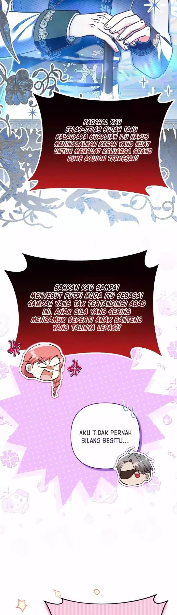 Baby Trouble Maker Chapter 29 Gambar 7