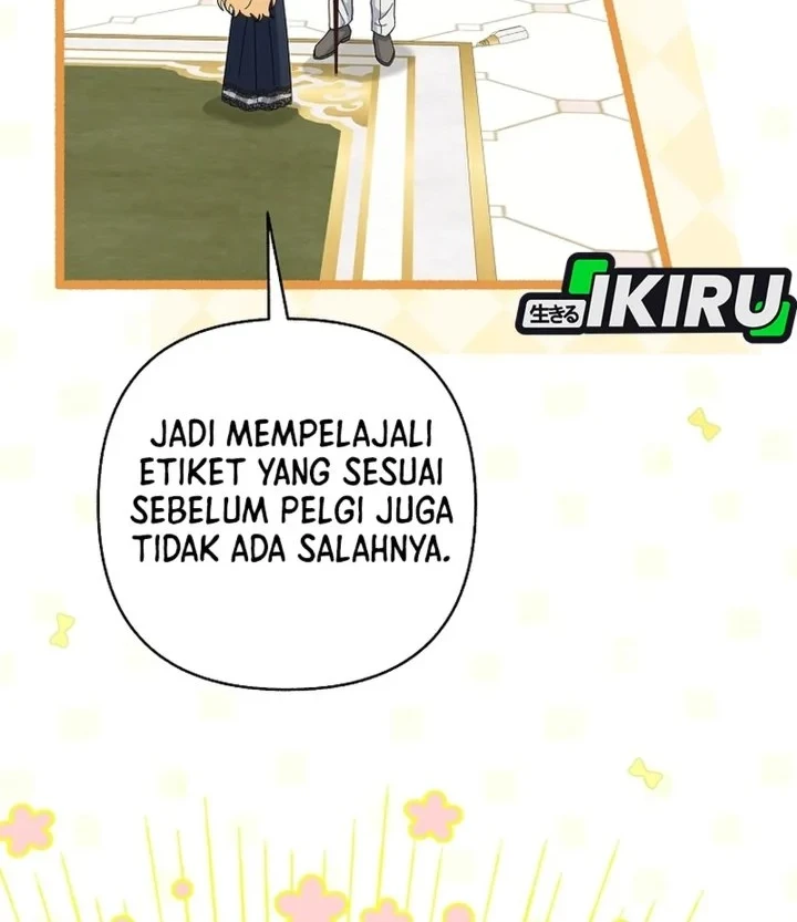 Baby Trouble Maker Chapter 37 Gambar 8
