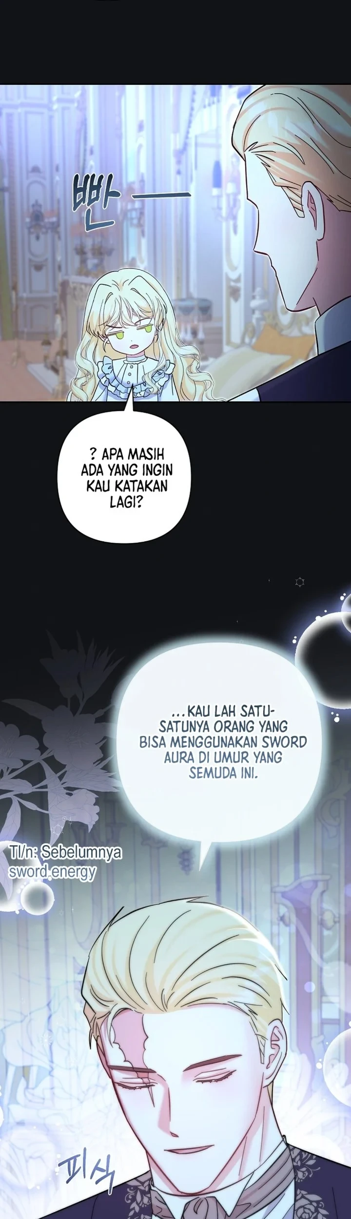 Baby Trouble Maker Chapter 38 Gambar 8