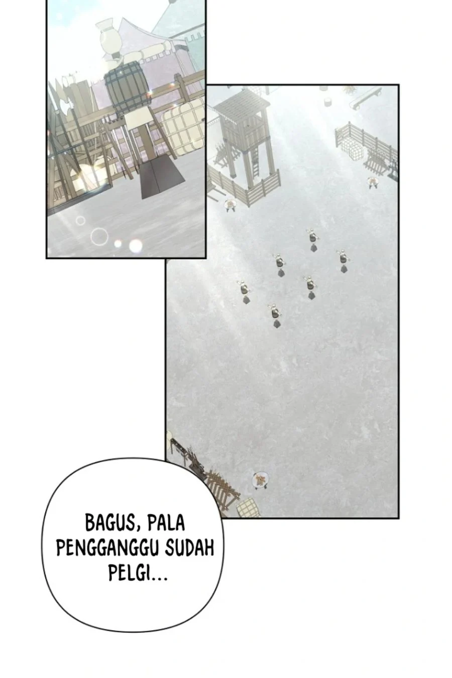 Baby Trouble Maker Chapter 4 Gambar 11