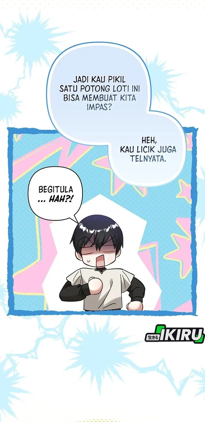 Baby Trouble Maker Chapter 48 Gambar 8