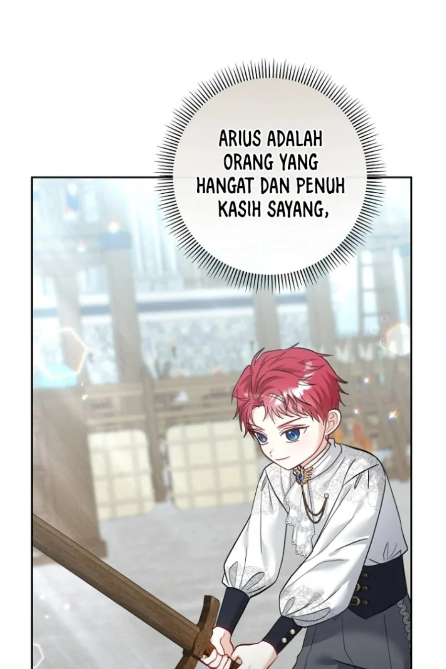Baby Trouble Maker Chapter 5 Gambar 14