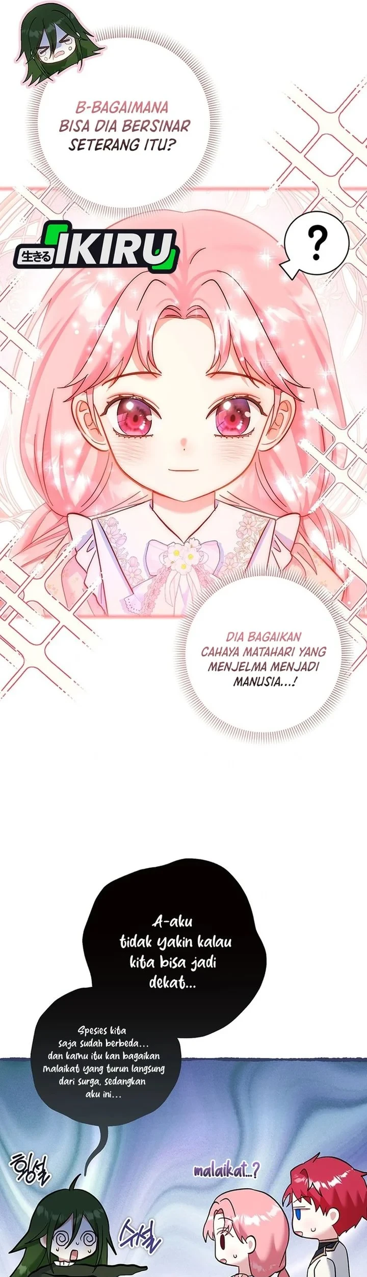 Baby Trouble Maker Chapter 51 Gambar 9