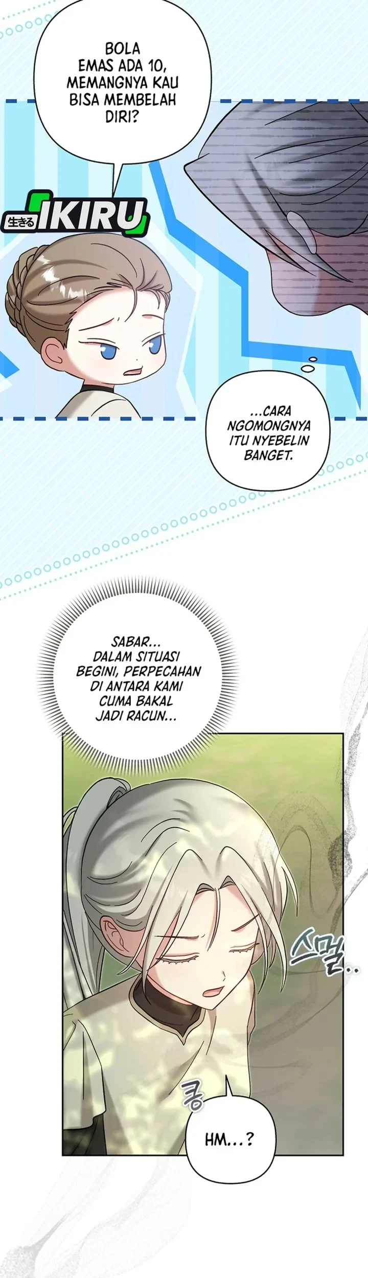 Baby Trouble Maker Chapter 53 Gambar 9