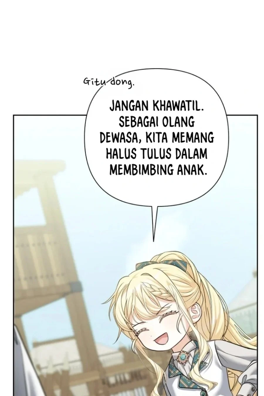 Baby Trouble Maker Chapter 7 Gambar 14
