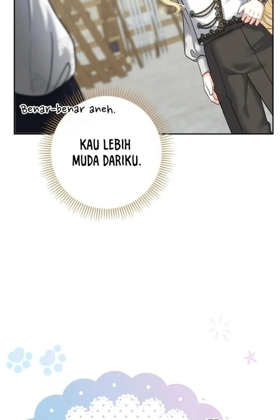 Baby Trouble Maker Chapter 7 Gambar 15
