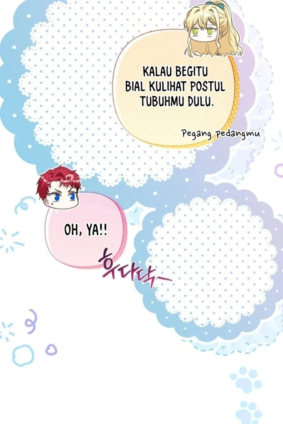 Baby Trouble Maker Chapter 7 Gambar 16