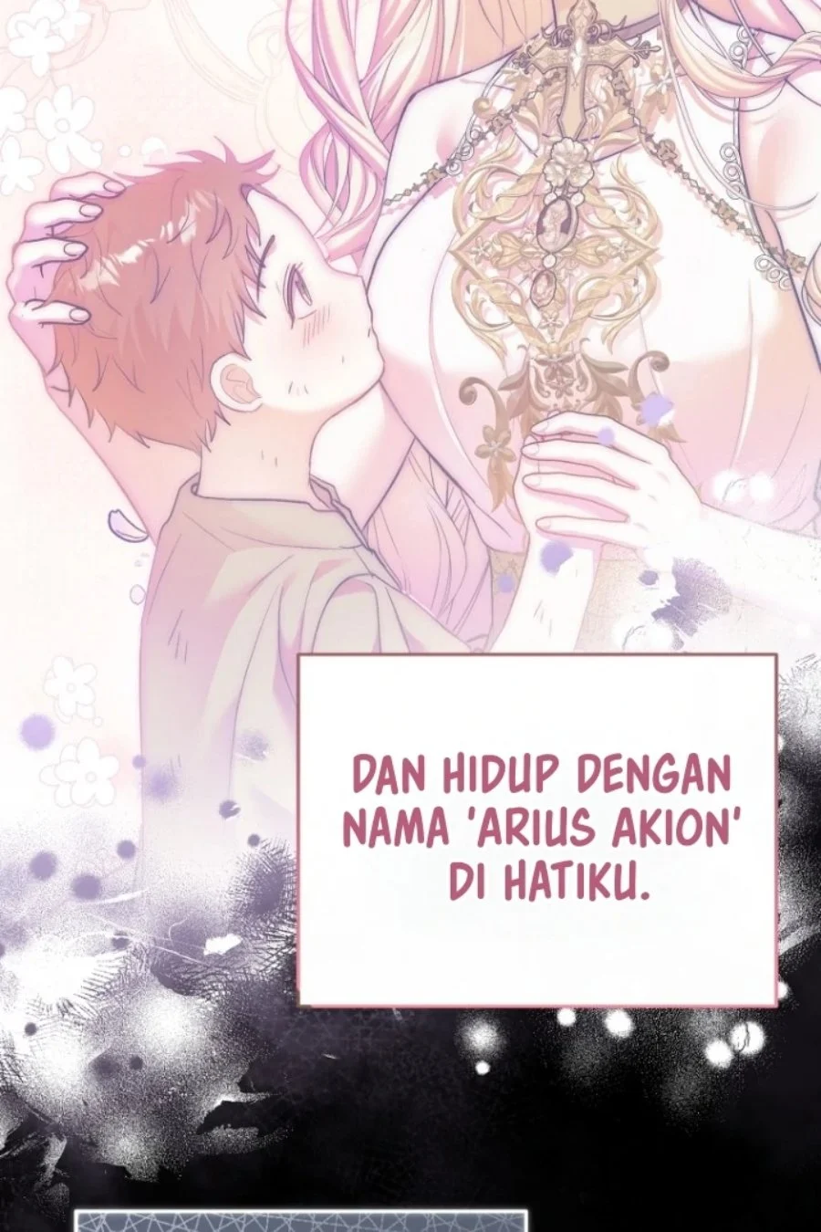Baby Trouble Maker Chapter 8 Gambar 16