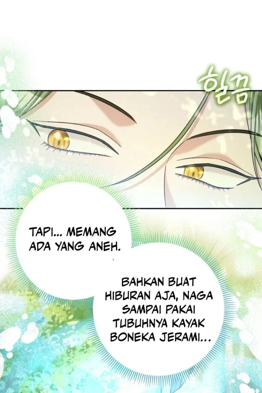 Baby Trouble Maker Chapter 9 Gambar 12