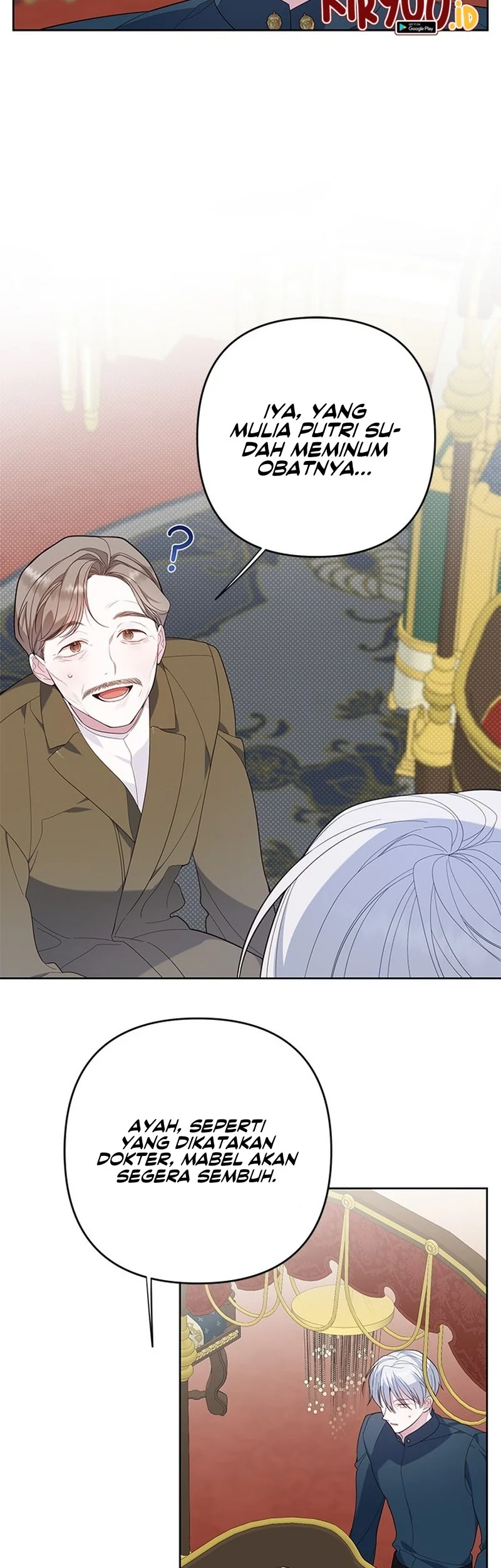 Baby Tyrant Chapter 13 Gambar 7
