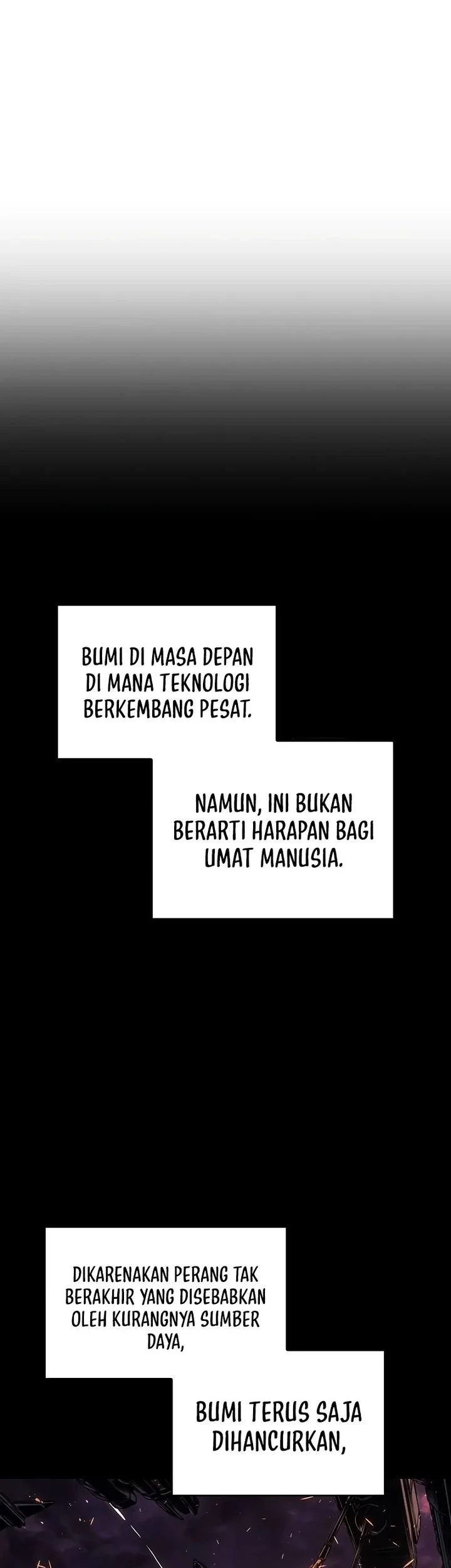 Bad Born Blood Chapter 01 Gambar 13