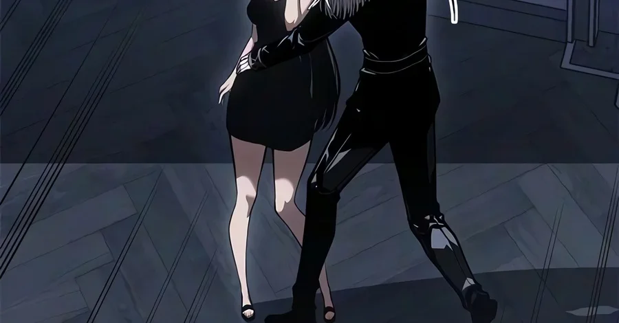 Bad Born Blood Chapter 100 Gambar 12