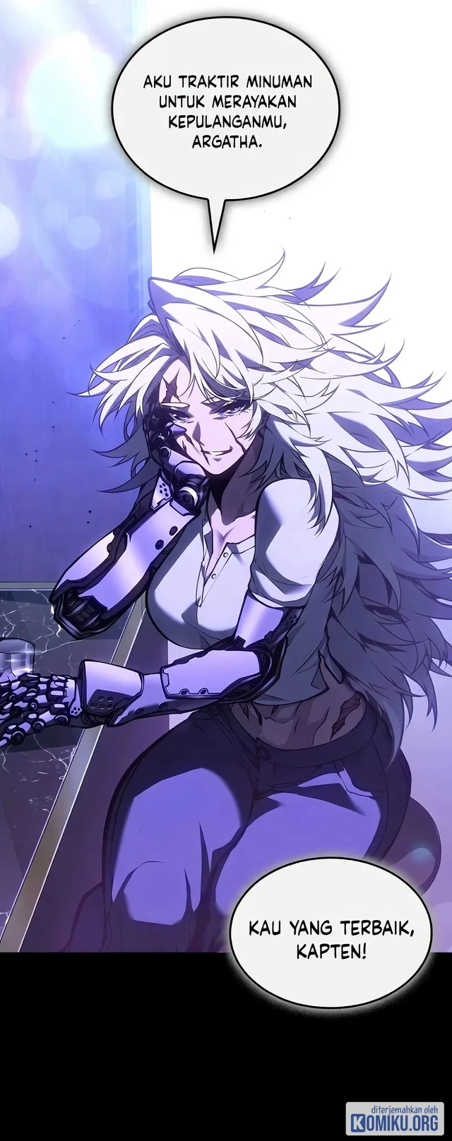 Bad Born Blood Chapter 103 Gambar 11