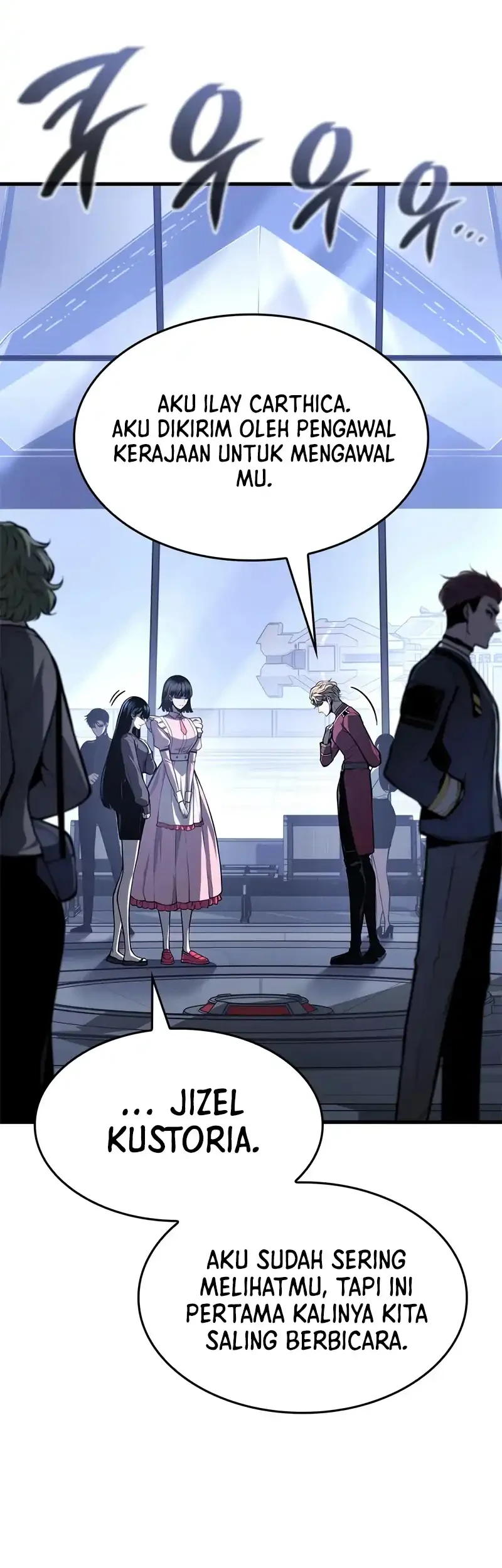 Bad Born Blood Chapter 58 Gambar 8
