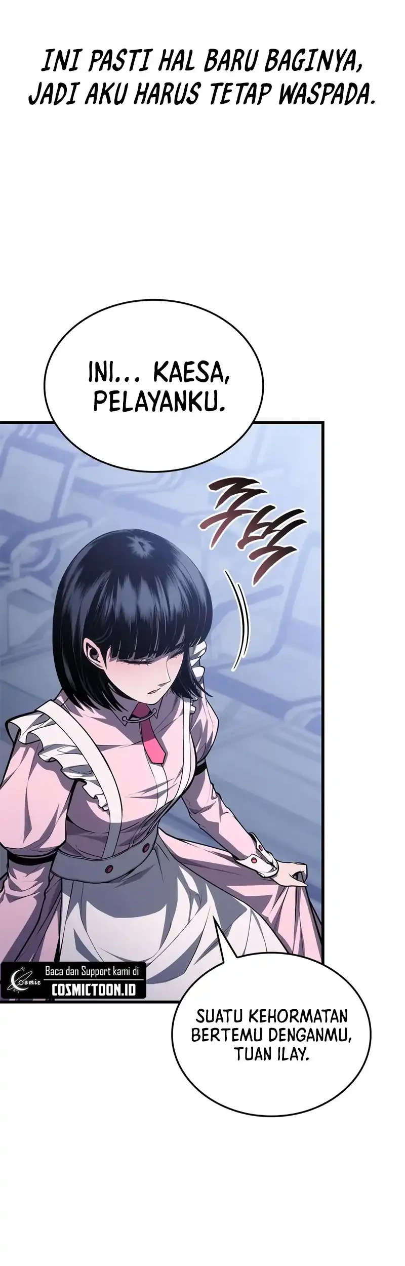 Bad Born Blood Chapter 58 Gambar 9
