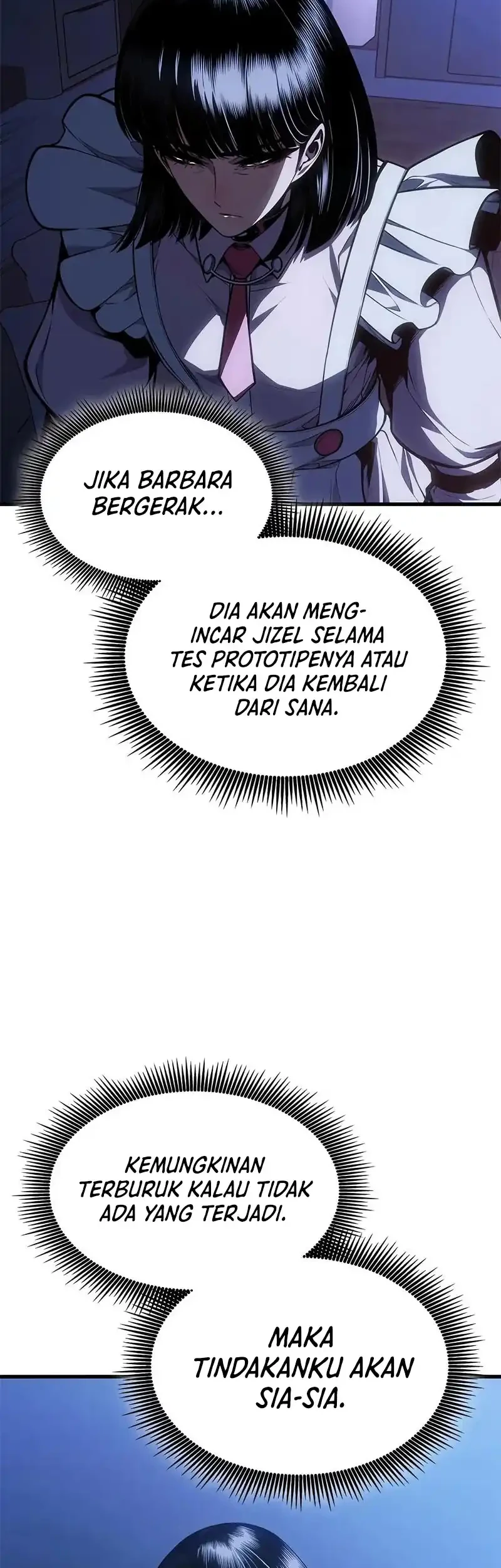 Bad Born Blood Chapter 59 Gambar 9