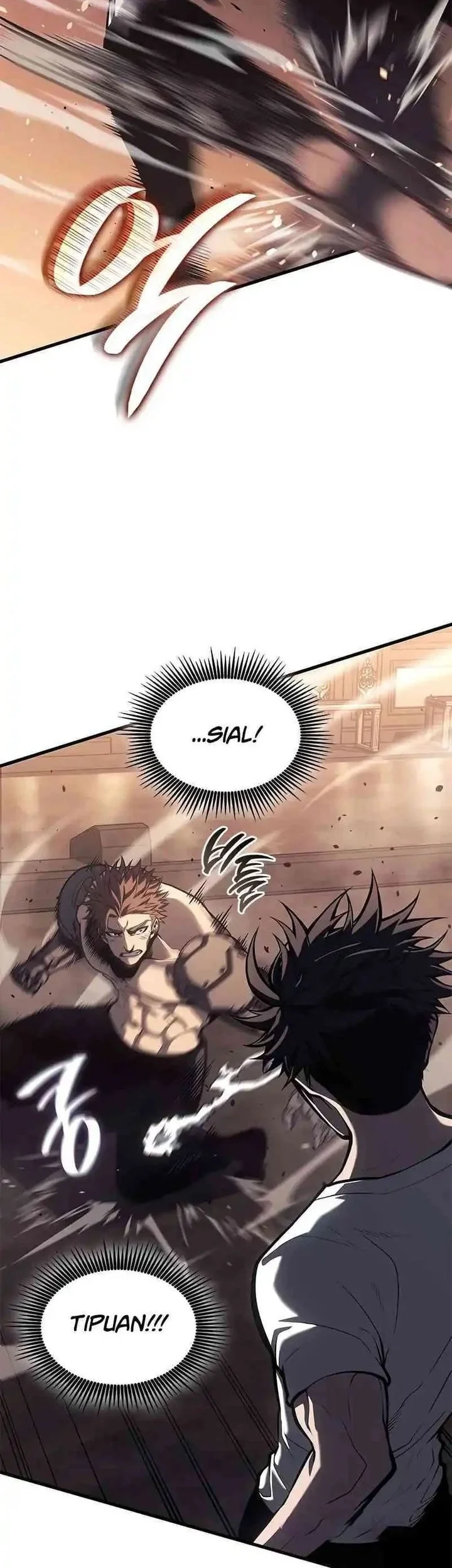 Bad Born Blood Chapter 64 Gambar 8