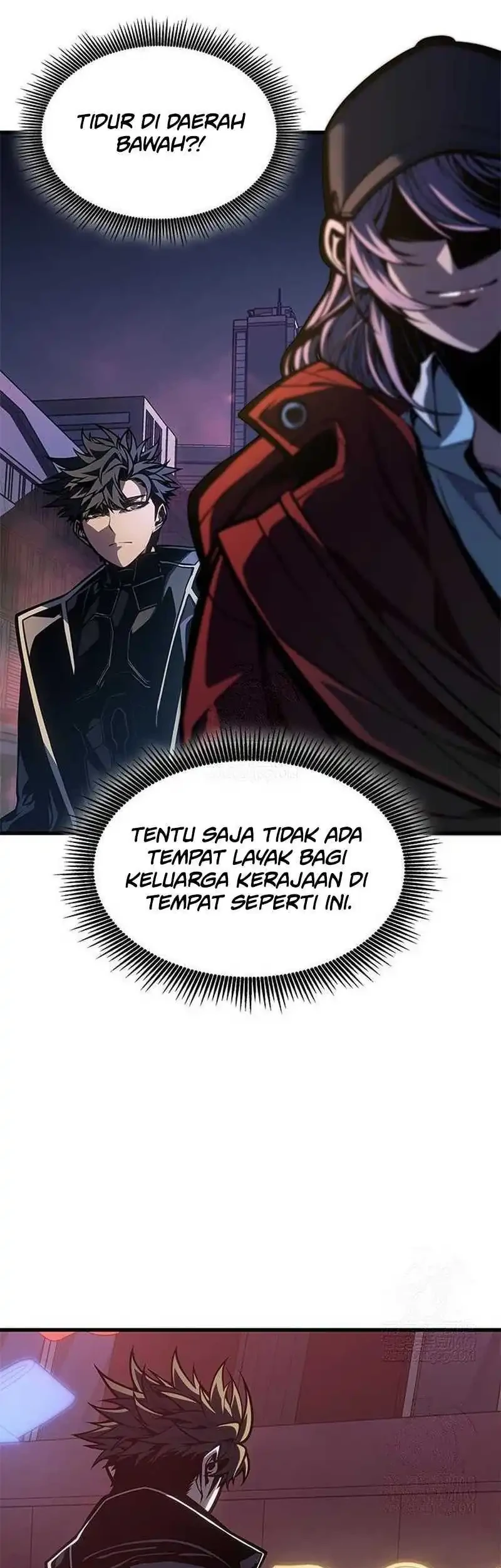 Bad Born Blood Chapter 67 Gambar 15