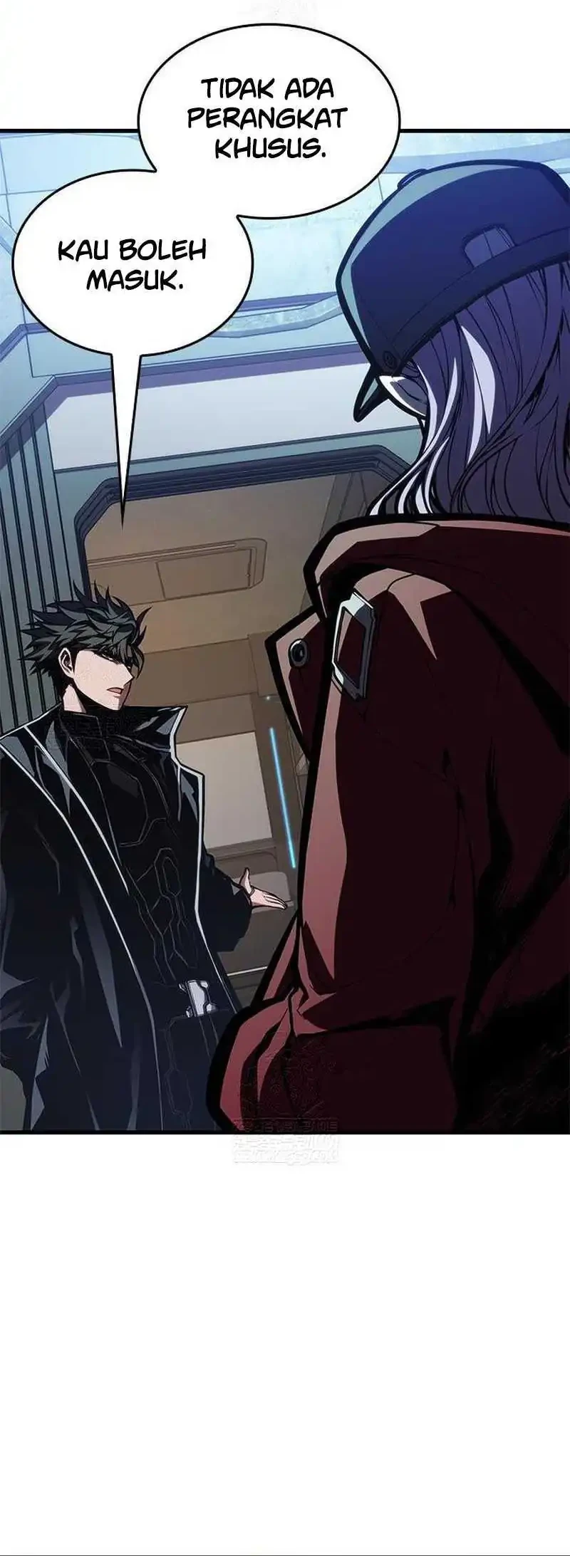 Bad Born Blood Chapter 67 Gambar 18