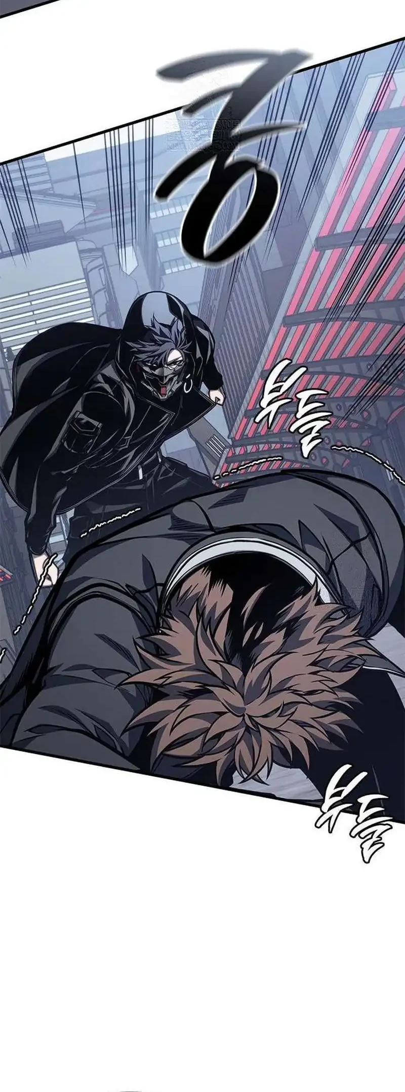 Bad Born Blood Chapter 72 Gambar 8