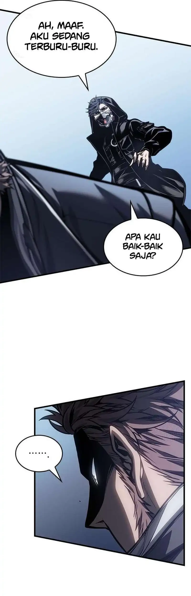 Bad Born Blood Chapter 72 Gambar 9