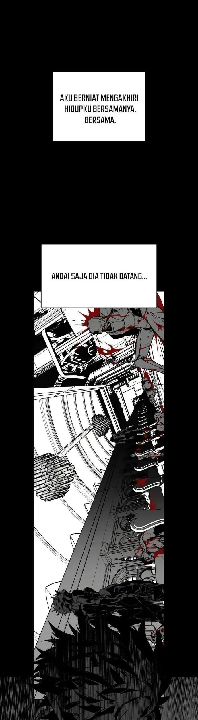 Bad Born Blood Chapter 75 Gambar 7