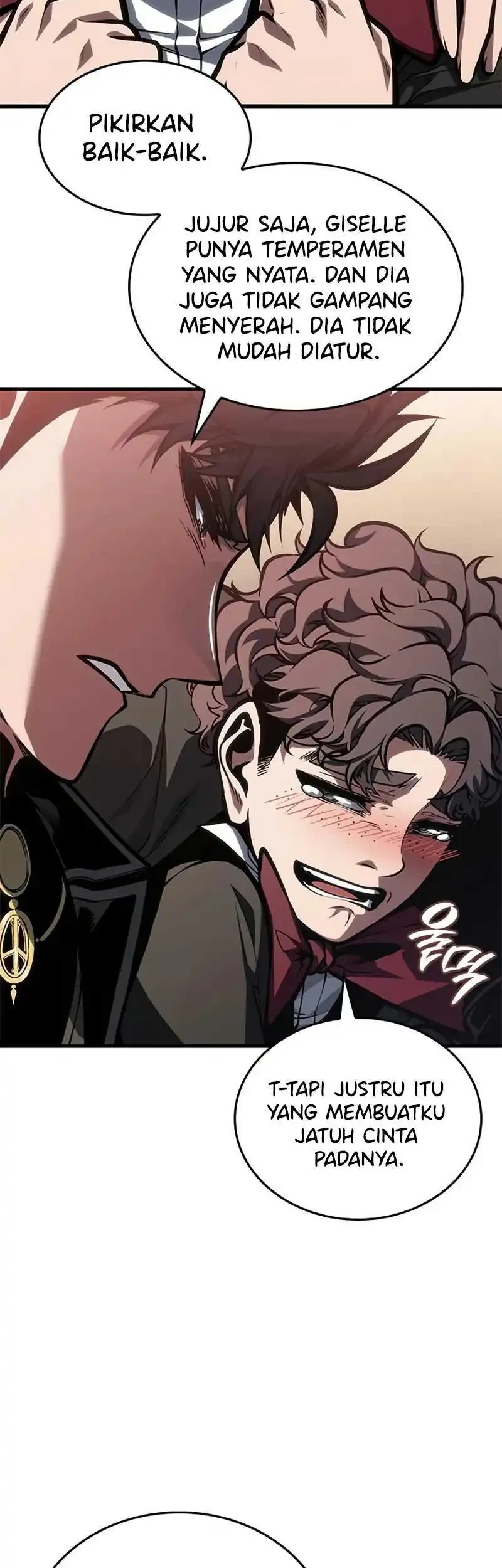 Bad Born Blood Chapter 77 Gambar 7