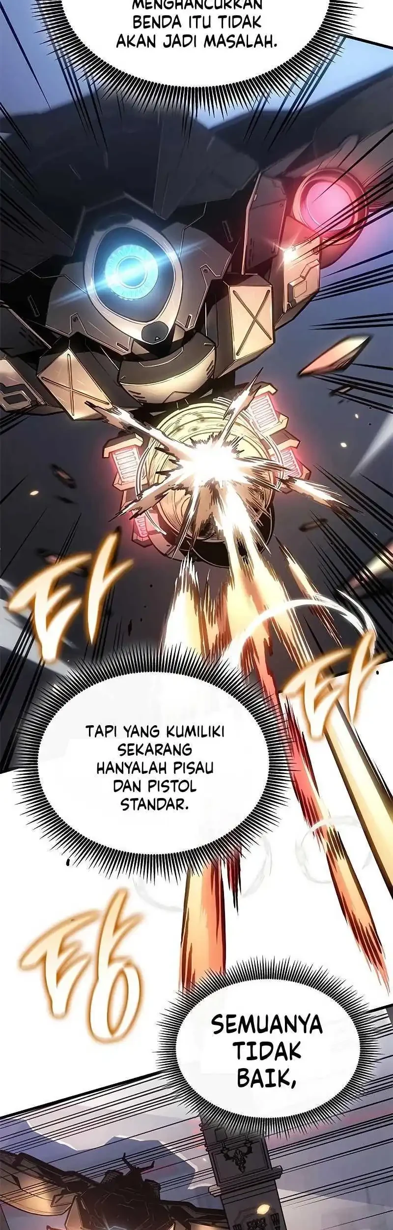 Bad Born Blood Chapter 78 Gambar 6