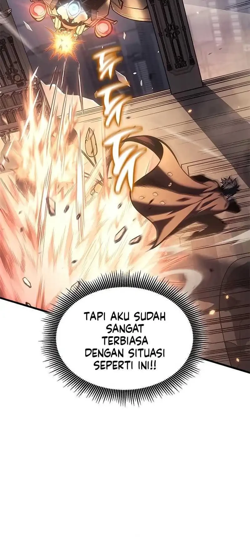 Bad Born Blood Chapter 78 Gambar 7