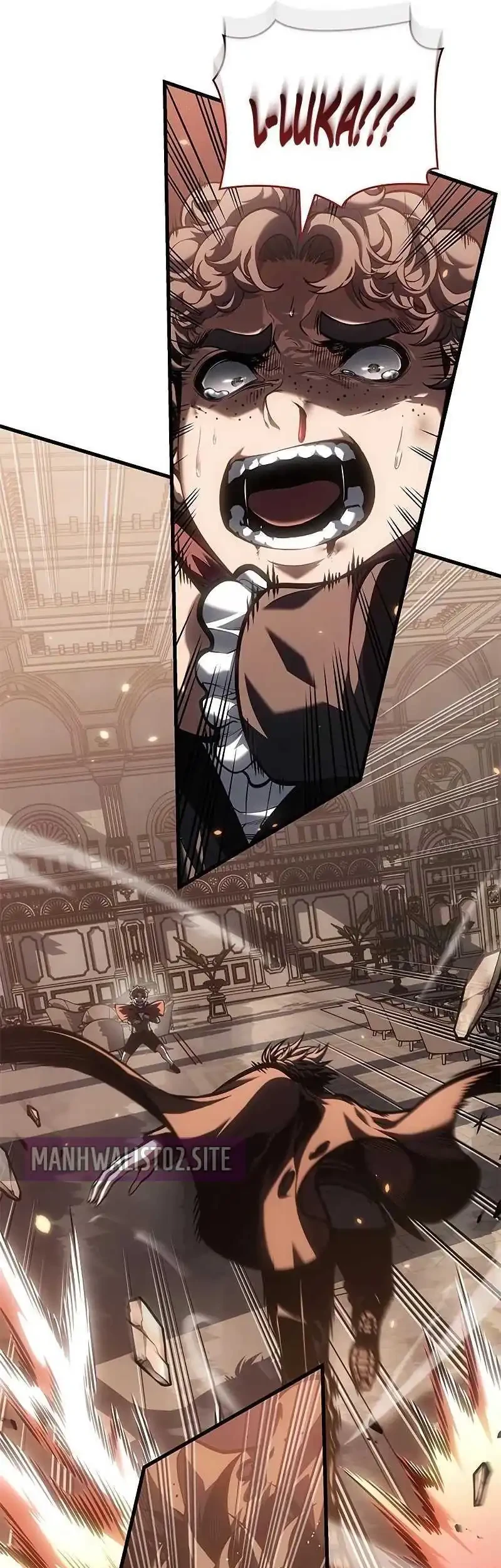 Bad Born Blood Chapter 78 Gambar 8