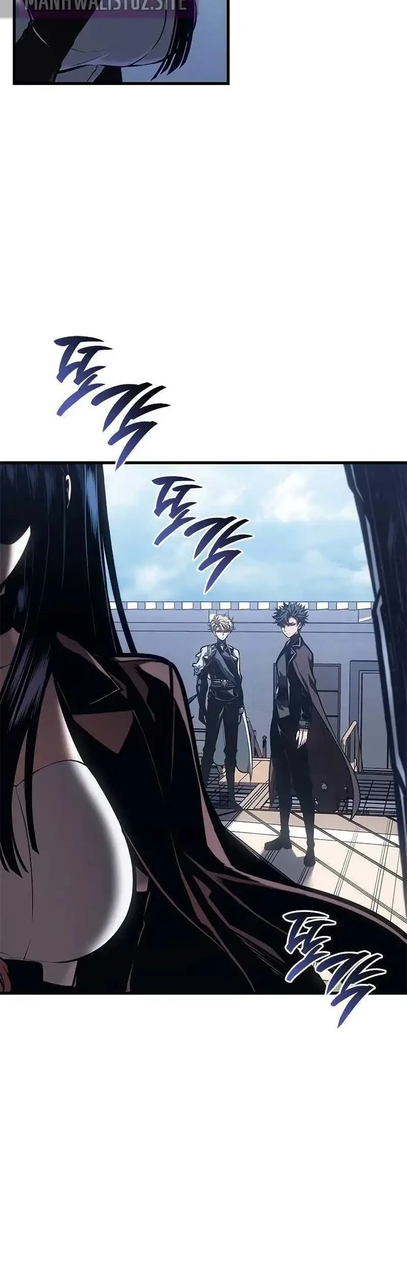 Bad Born Blood Chapter 79 Gambar 8
