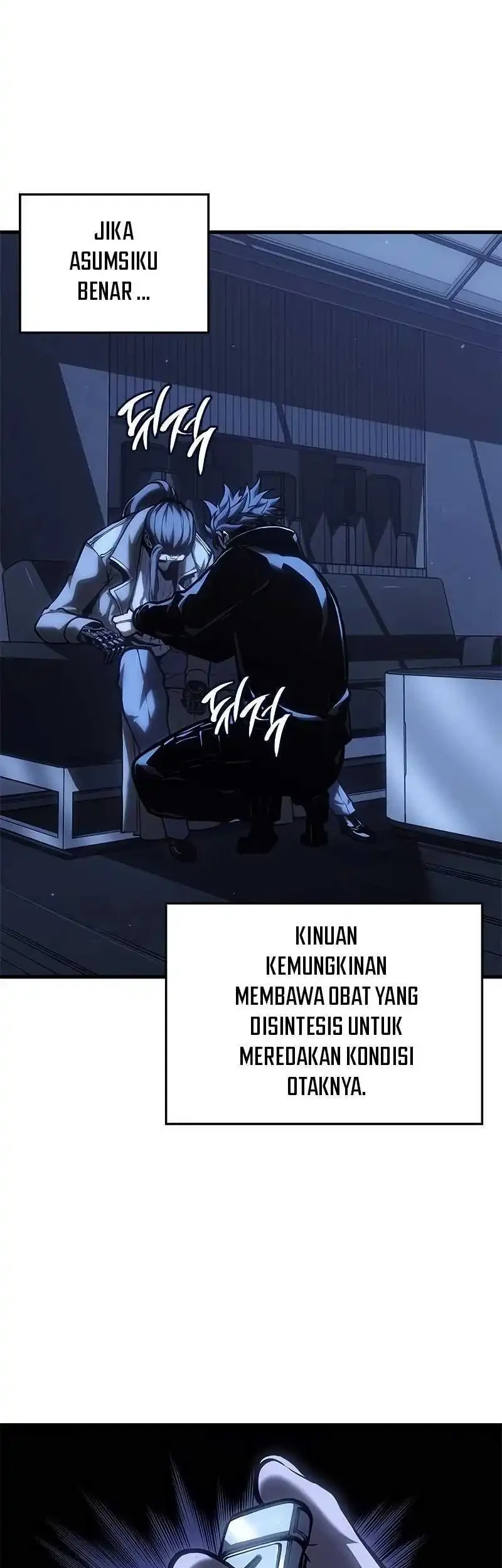 Bad Born Blood Chapter 81 Gambar 7