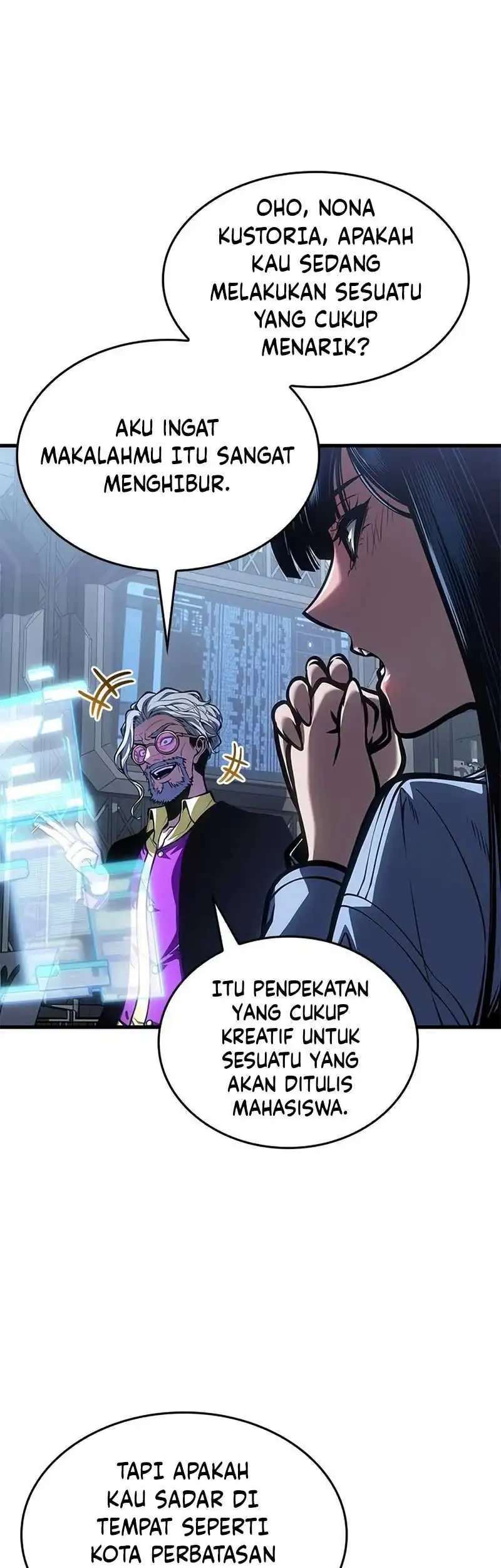Bad Born Blood Chapter 82 Gambar 7