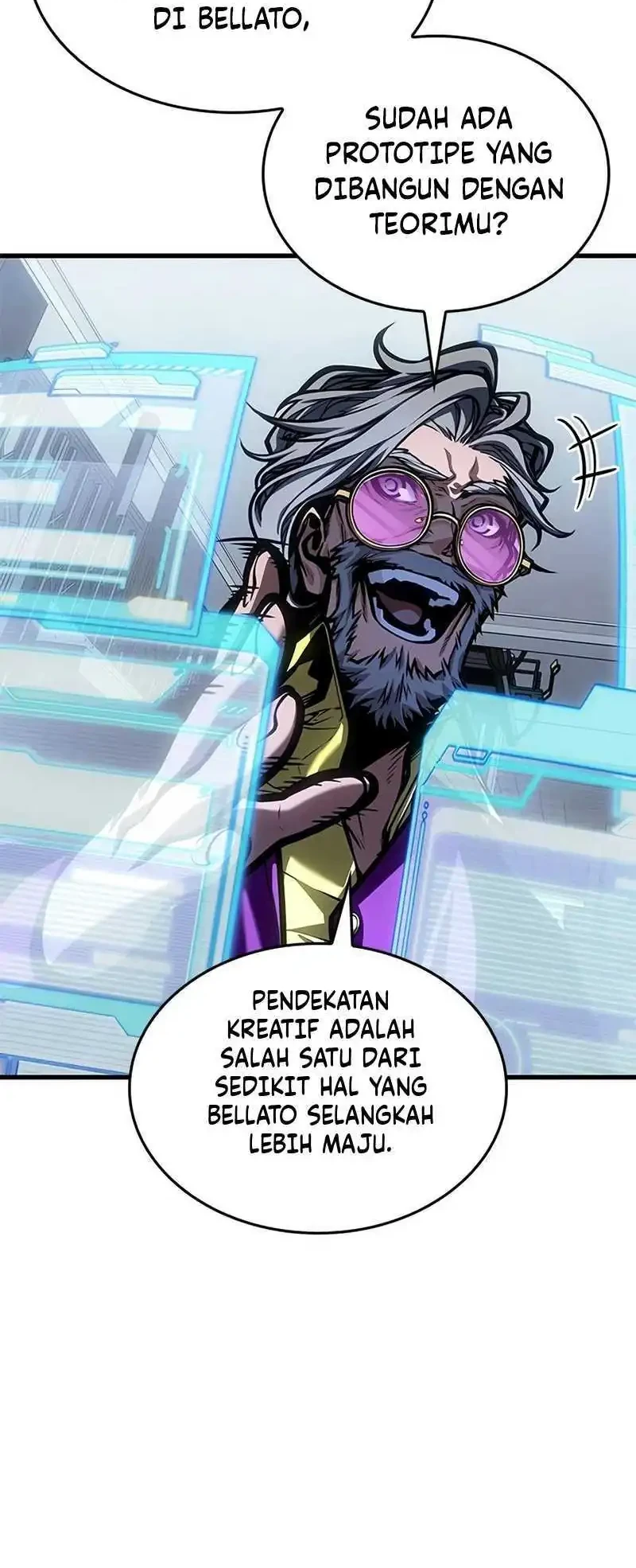 Bad Born Blood Chapter 82 Gambar 8