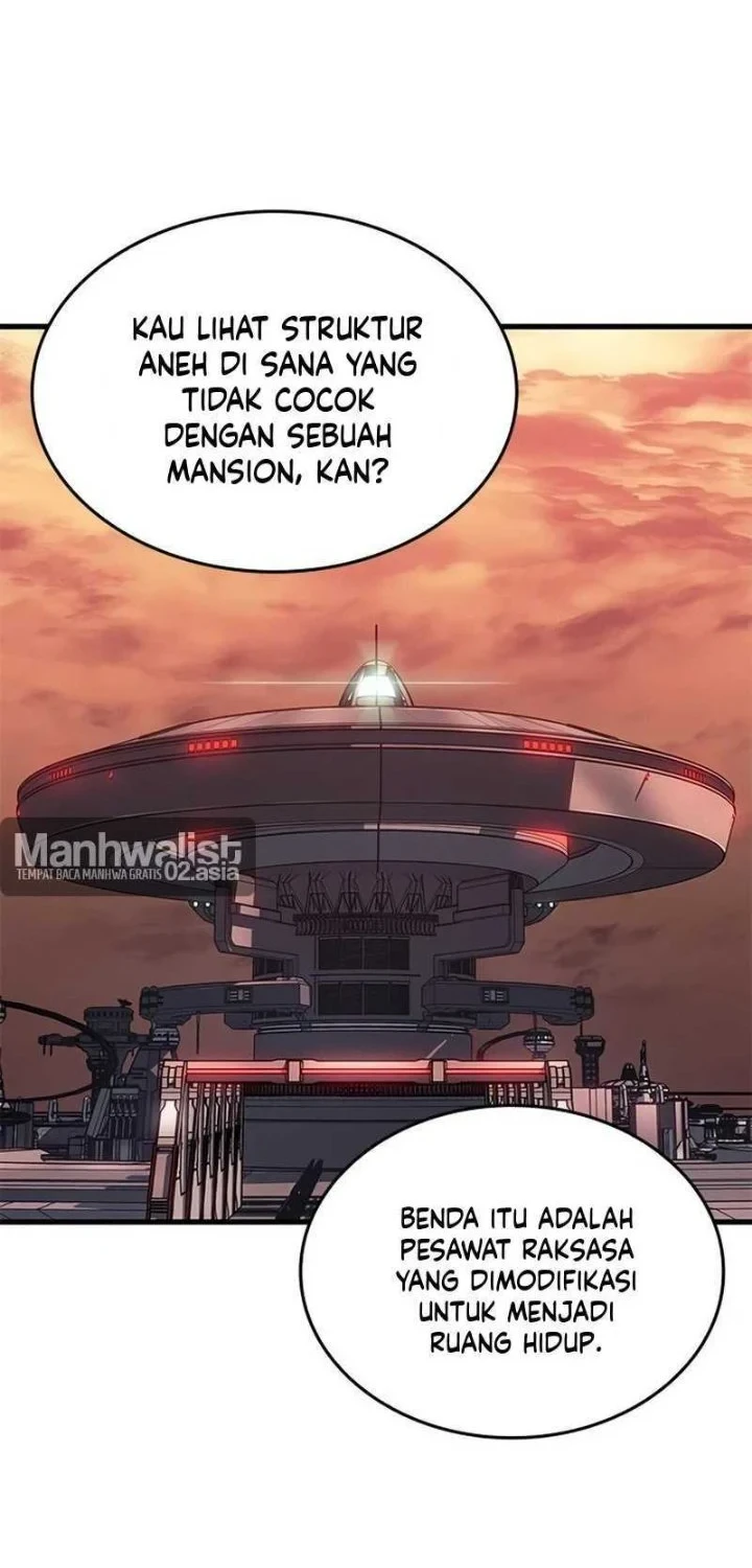 Bad Born Blood Chapter 83 Gambar 7