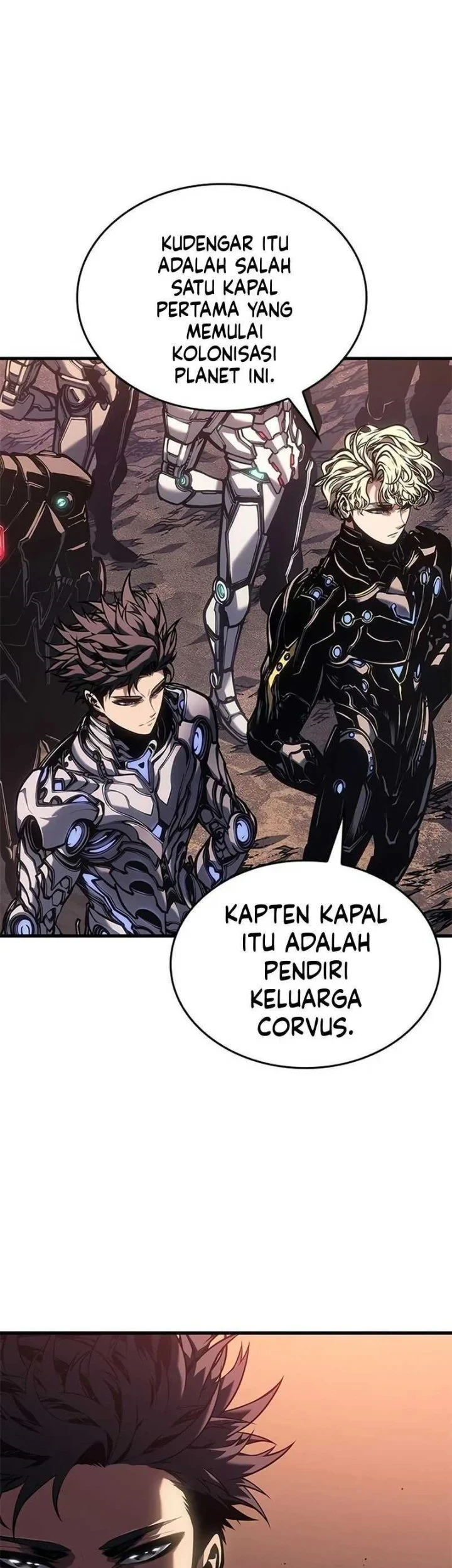 Bad Born Blood Chapter 83 Gambar 8
