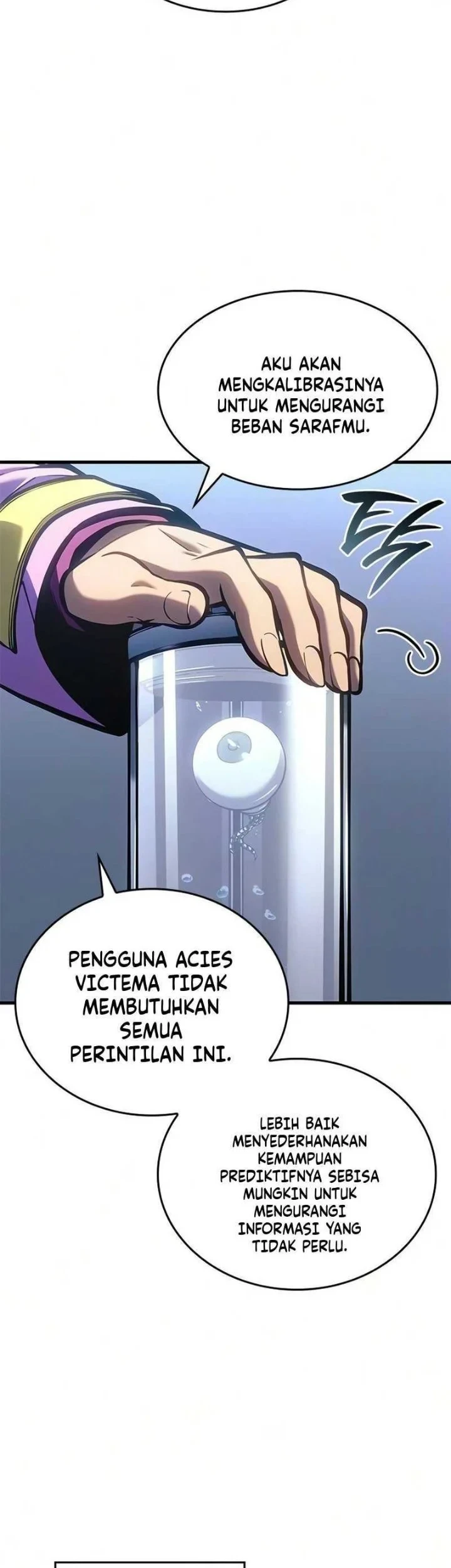 Bad Born Blood Chapter 84 Gambar 7