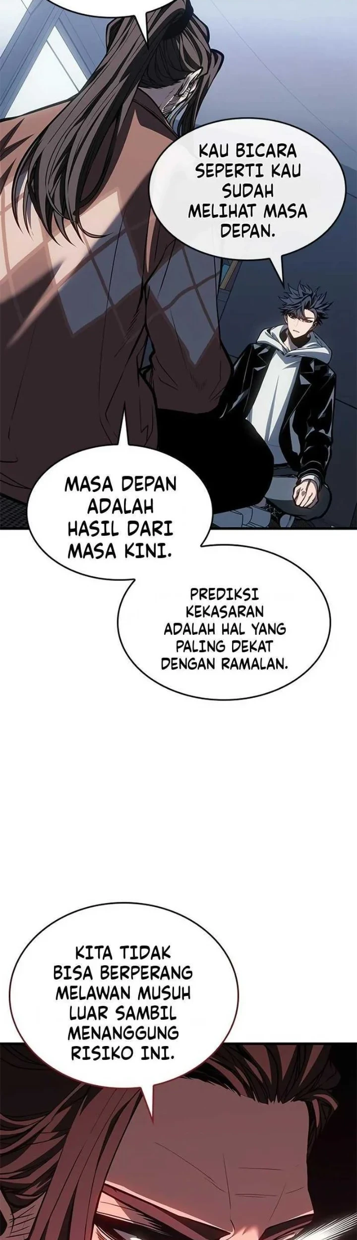 Bad Born Blood Chapter 85 Gambar 9