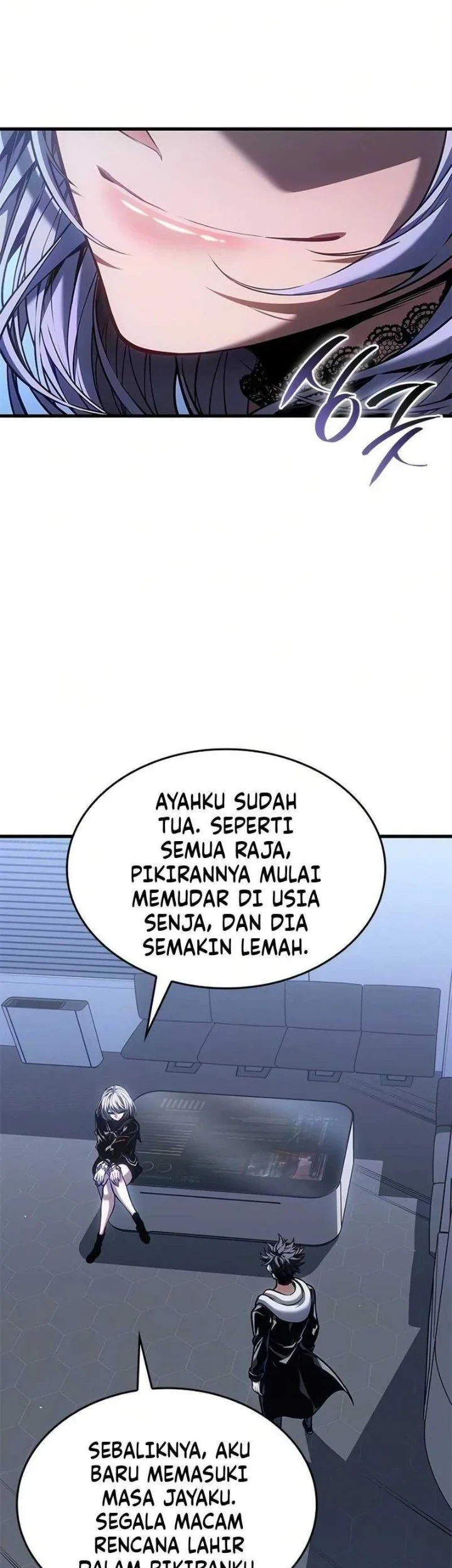 Bad Born Blood Chapter 86 Gambar 8
