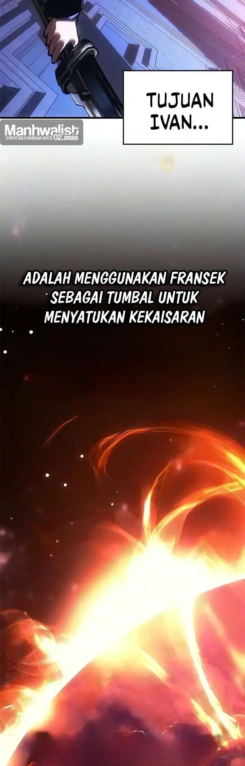 Bad Born Blood Chapter 89 Gambar 7