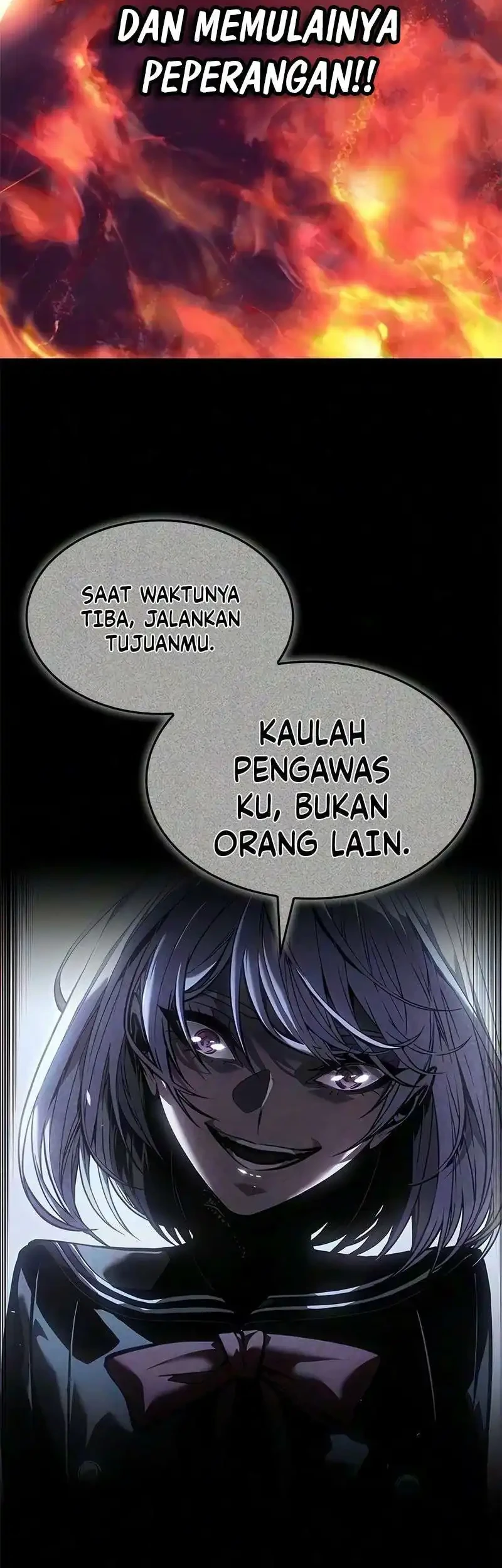 Bad Born Blood Chapter 89 Gambar 8